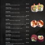 Menu Tong Thai Tanger March 2024 020201-278700